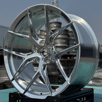 Custom Forged Alloy Car Wheels 1