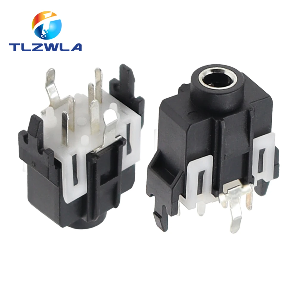 Cavo Audio Stereo Femmina A 5 Pin Su Jack Stereo DIN Da 3,5 Mm Personalizzato Fornori E - Foto 3