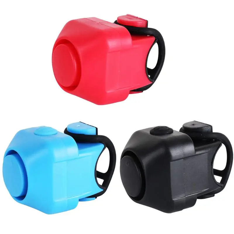 

Electronic Waterproof for Smart Electronic Horn Bike Handlebar For Kids D5QD