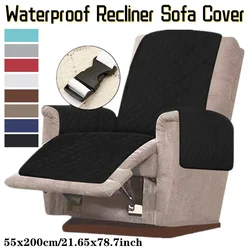 Chair Slip Covers Recliner Sofa Protector Pet Cover for Recliner Anti-Slip Furniture Protector Sofa Armchair Slipcovers
