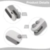 1pcs Portable Sealer Mini Heat Bag Sealing Machine Heat Sealer For Snacks Rechargable Heat Sealer Plastic Food Sealer Clip 4