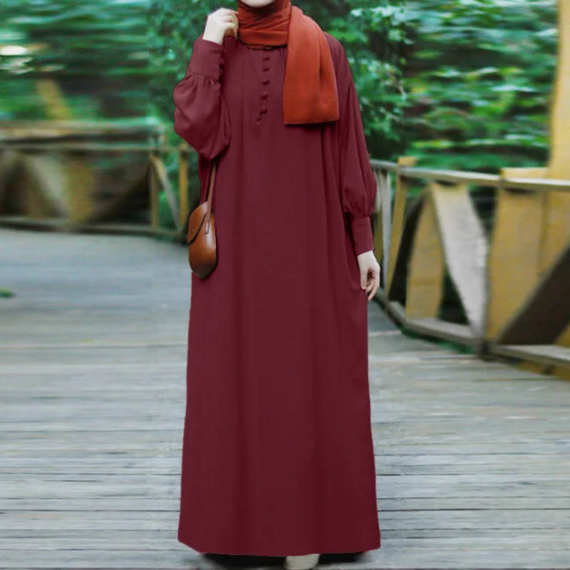 Saudi Arabic Eid Party Dress Muslim Women Abaya Elegant Long Sleeve Morocco Caftan Dubai Ramadan Abayas Vestido Kaftan Robe 2024