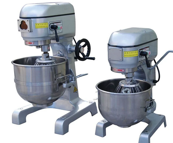 high bubble volume Bakery Machine 40L planetary food mixer