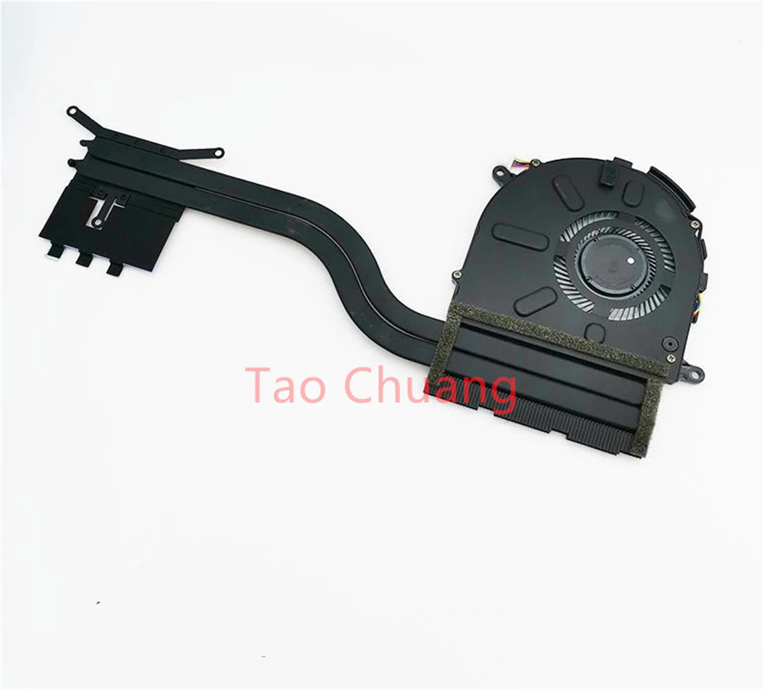 

FOR MSI Prestige Modern 14 P14 PS45 Radiator Fan DC 5V 0.5A BS5205HS-U3Z