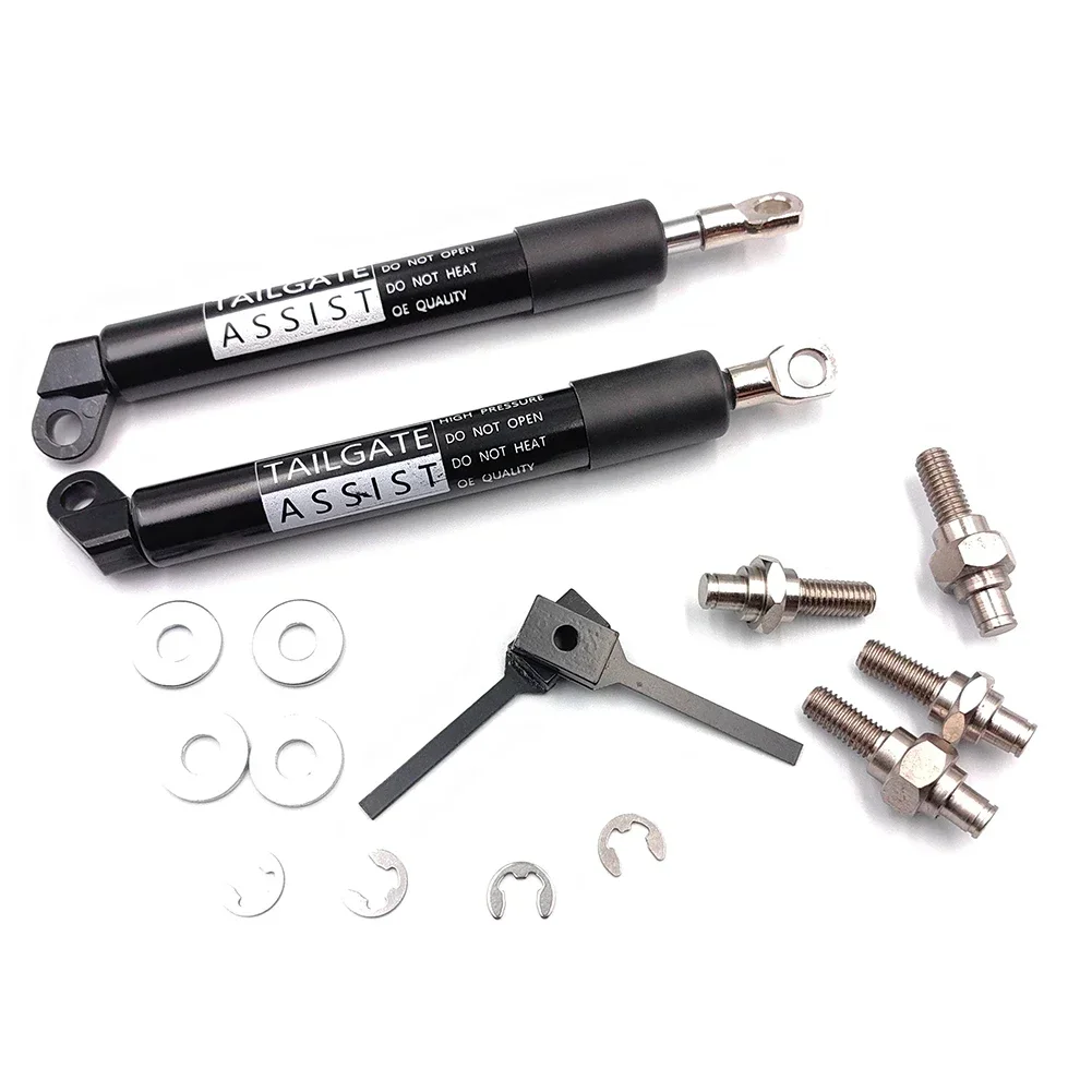 Rear Tailgate Gas Strut Lift Up Spring Easy Down Mitsubishi Triton L200 2005-2014