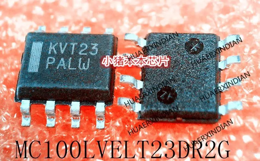 

Новый оригинальный MC100LVELT23DR2G MC100LVELT23 печать KVT23 SOP-8 в наличии