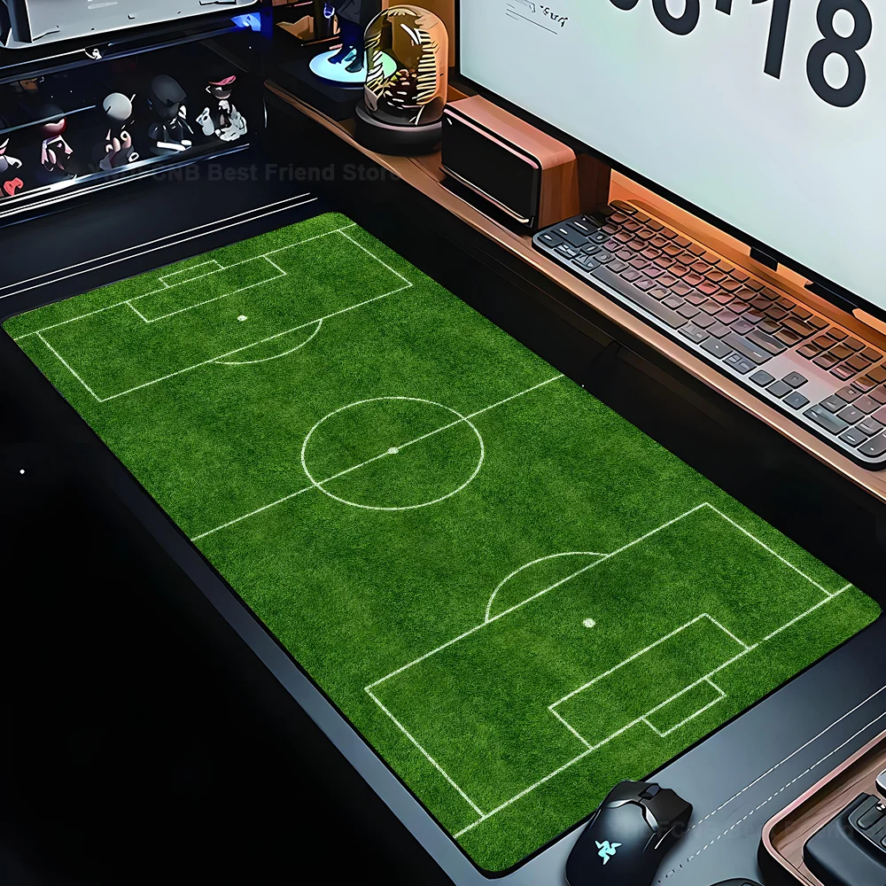 

MaiYaCa Football Field Large Computer Gaming Accessories MousePads Desk Mats Anti-slip Laptop Soft Mice Pad