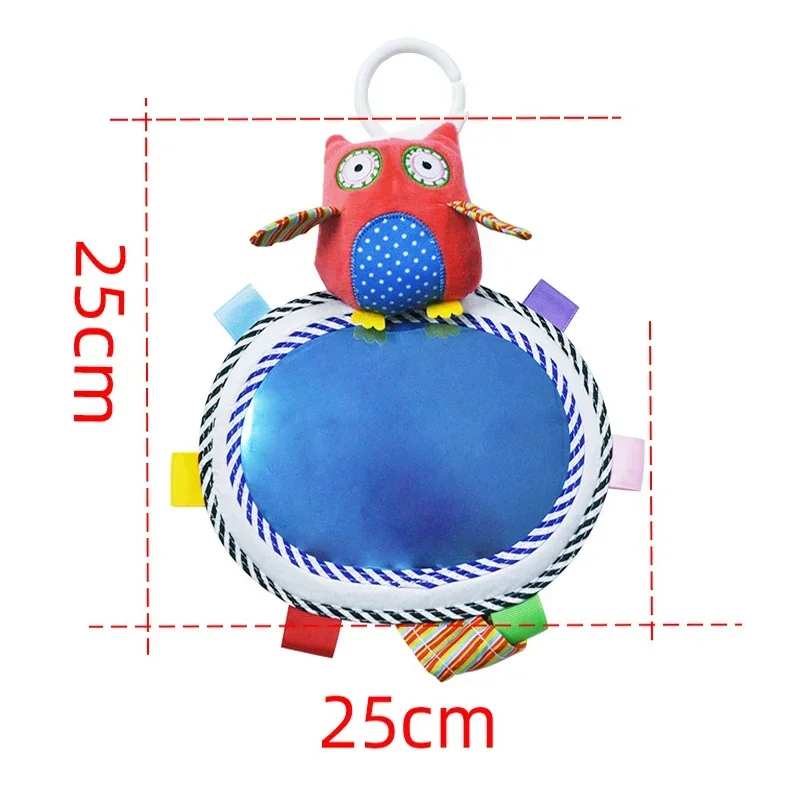 Car Rearview Mirror Baby Mirror for Back Seat