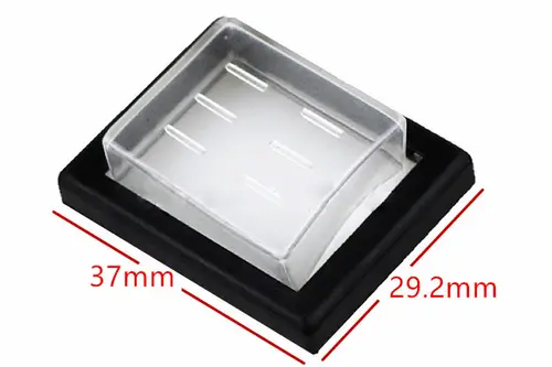1Pcs KCD4 Latching Rocker Switch Power Switch I/O 4 Pins/6 Pins with Light 16A 250VAC 20A 125VAC - Image 7