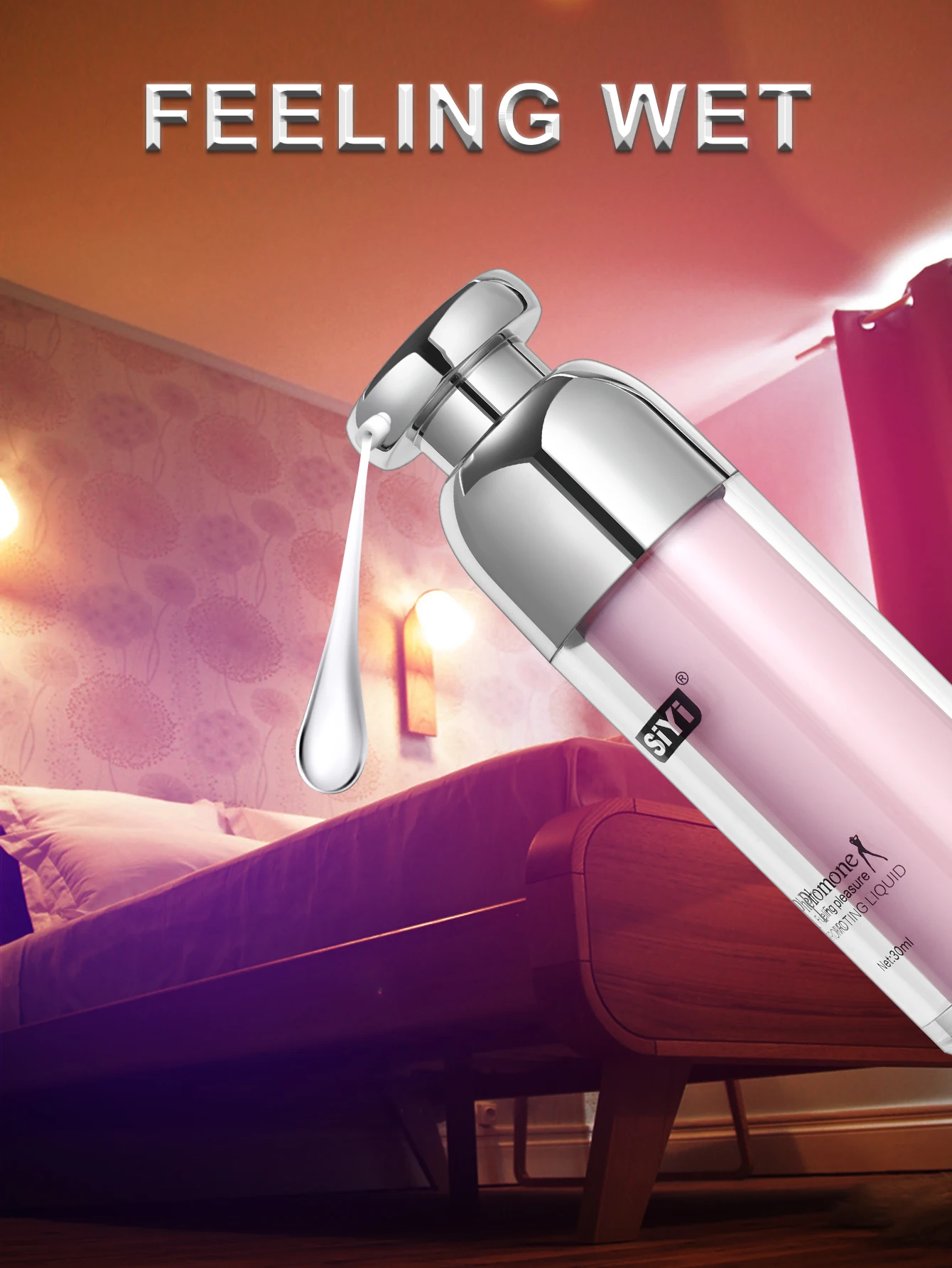 30ml Perfume for Men Women Ball Perfume Women Pheromone Men'S Essential Oil Attracts The Opposite Sex Lasting Fragrance