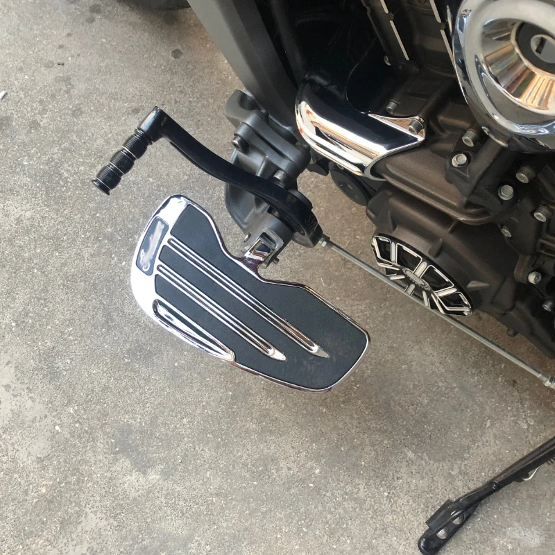 Repose-pieds Passager Moto Repose-pieds Arrière Pour Indian
