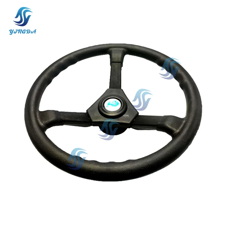야마하 선외기 2T 15HP 전면 조작 장치용 스티어링 기어+스티어링 휠+스로틀 케이블+리모컨 박스 키트