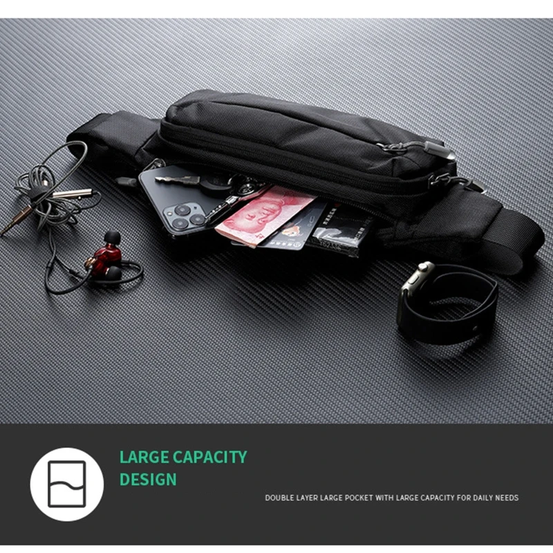 Women Fanny Packs Crossbody Waist Bag Chest Bags Phone Adjustable Strap