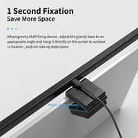 50cm Computer Monitor Light Bar Screen Hanging Lights Stepless Dimming USB Desk Lamp For Study Reading Light Table Monitor Lamp - Image 6