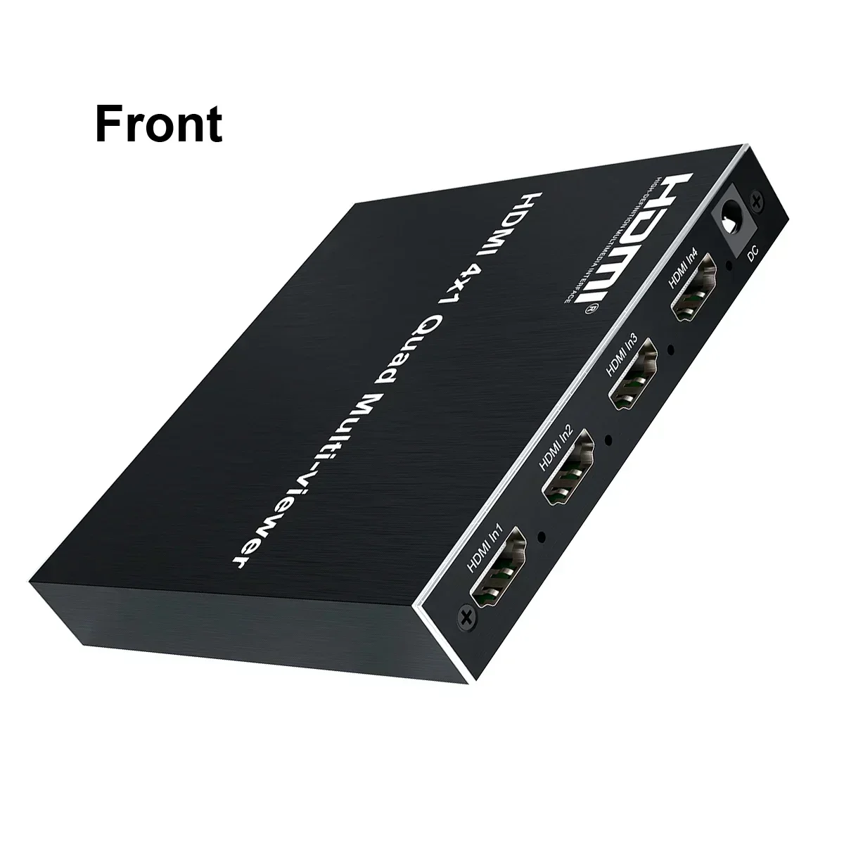 HDMI Ƽ ä  Ƽ÷,  Ƽ  2, 3, 4, ȭ  ɸ ó, 4K, 4x1