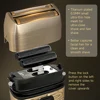 Foil Shavers for Men with Head Shaving, Hair Beard Trimmer, Face Mustache Grooming Kit, Bald Head Shavers  and  and Haircutting 3