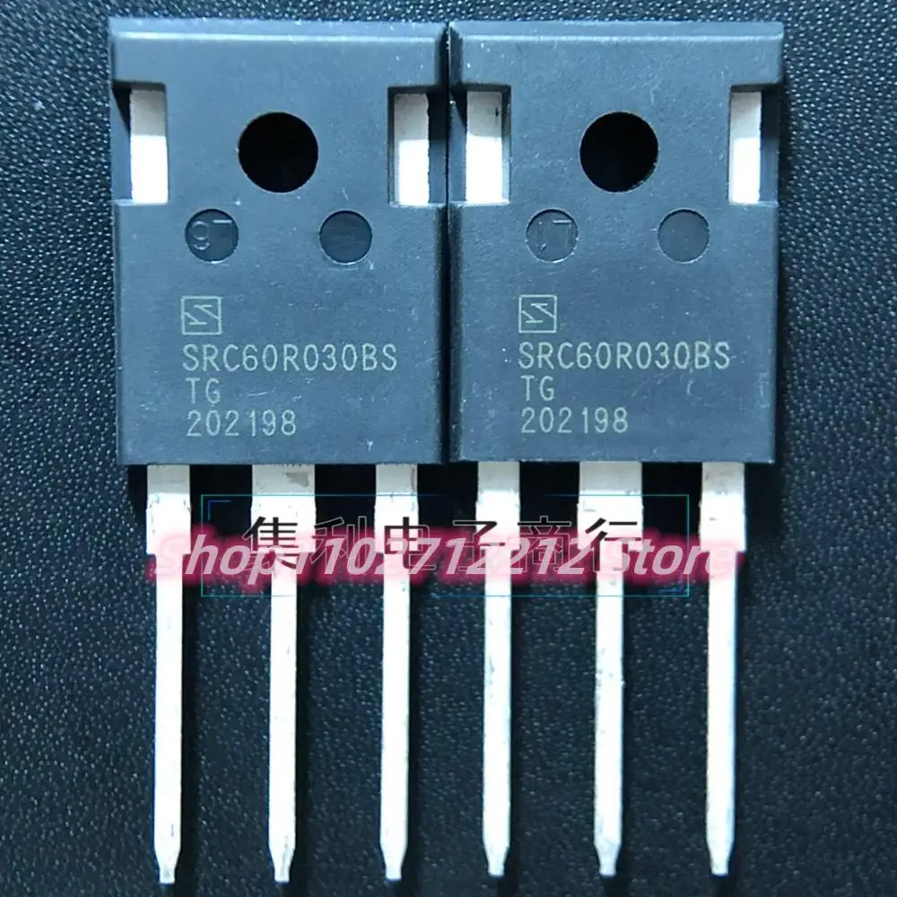 

20 шт. SRC60R030BS SRC60R030FBMOS100A600V импортный Новый