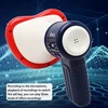 Voice Changer Spoof Microphone Megaphone Toy Funny Voice Changer Modifiers Toy Party Favors Novelty Kid Toy Birthday Gifts 4
