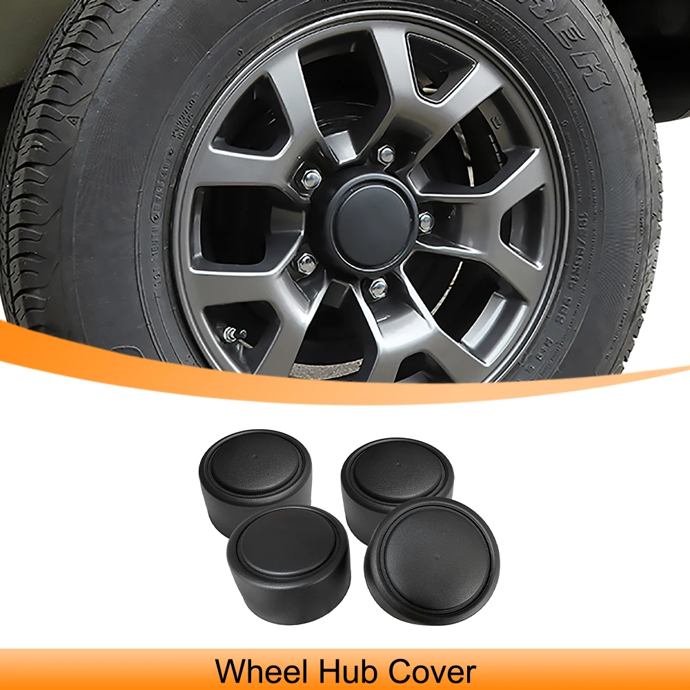 Enhanced Car Wheel Hub Cover Rear Center Cap - Stylish Exterior Accessory