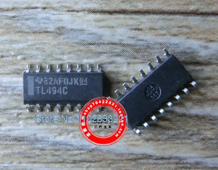 

10 шт./партия TL494C TL494 SOP16