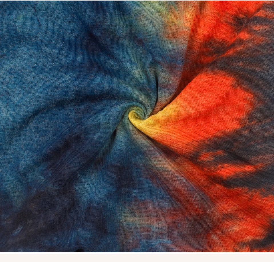 Geebro Frauen Casual Tie Dye Weiche Mützen Hüte Frühling Herbst slouch Hüte Damen Gestrickte Slouchy Skullies Baggy Hut Gorras Kappen – Detail 8