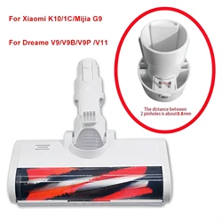 Universal Electric Carpet Brush Head for Vacuum Cleaners - Enhanced Performance and Durability (1PCS)