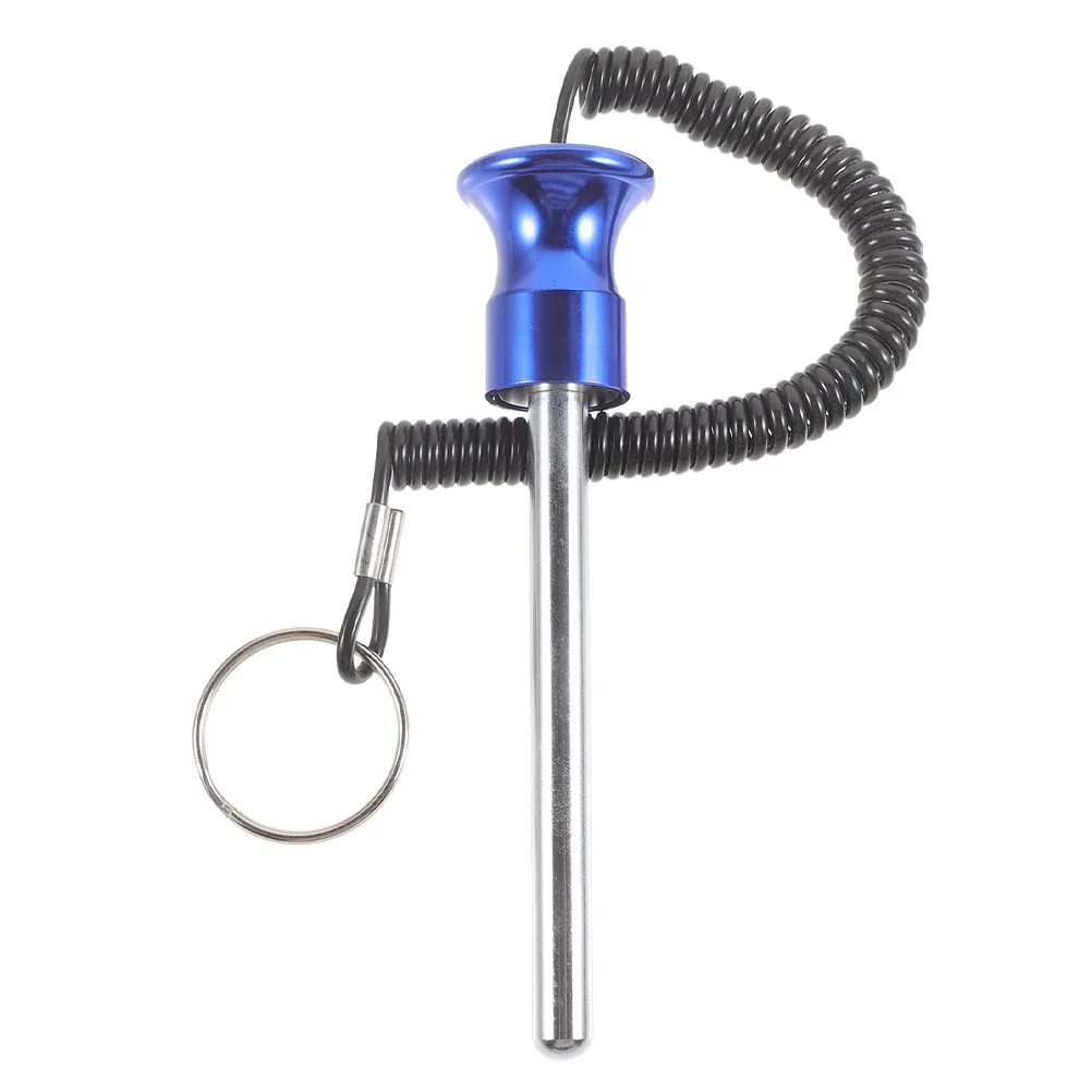 

Weight Loading Pin Fitness Pulley Cable Machine Attachment Hand Strength Training Tool