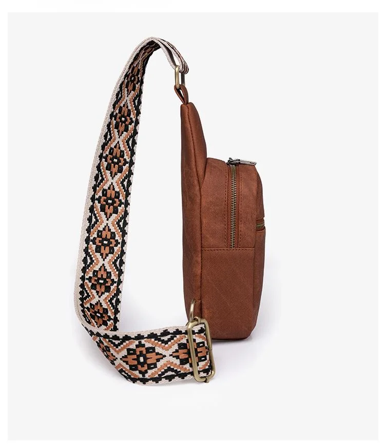 New Hot Selling Bags Small Body Bag New Waist Bag Women's Fashion Fashion Women's Chest Bag Leisure Outdoor Crossbody Bag_voghion.com