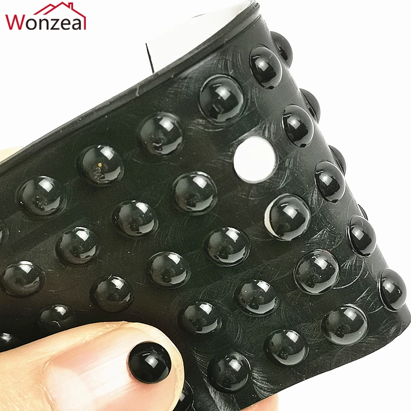 Barrier For Bed Rubber Damper Stopper For Door Polish Furniture Bumper Fasteners Chairs Kitchen Furniture Fittings