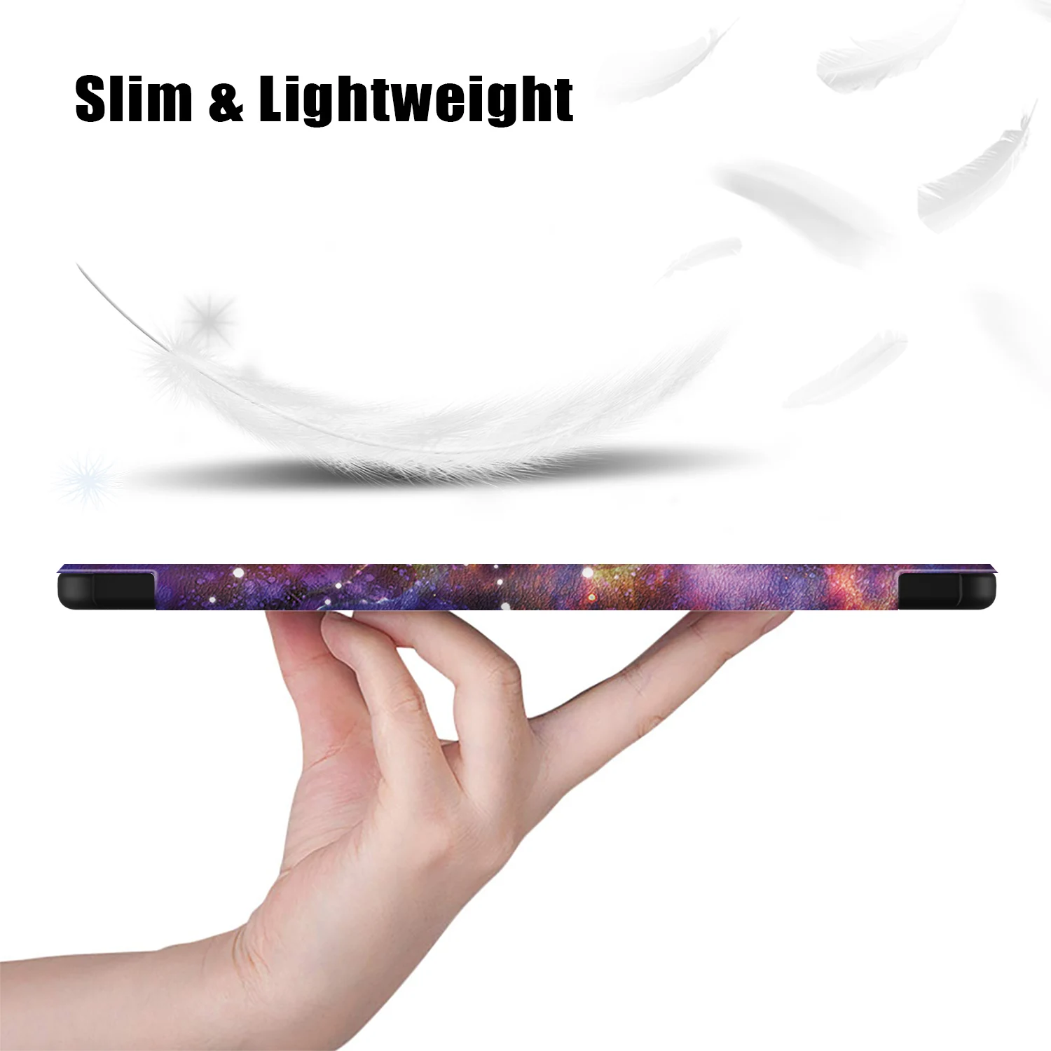 Silicone Macio Volta Case Inteligente para Xiaomi Redmi Pad se Suporte para Tablet Suporte Trifold 11 2023 - Imagem 5