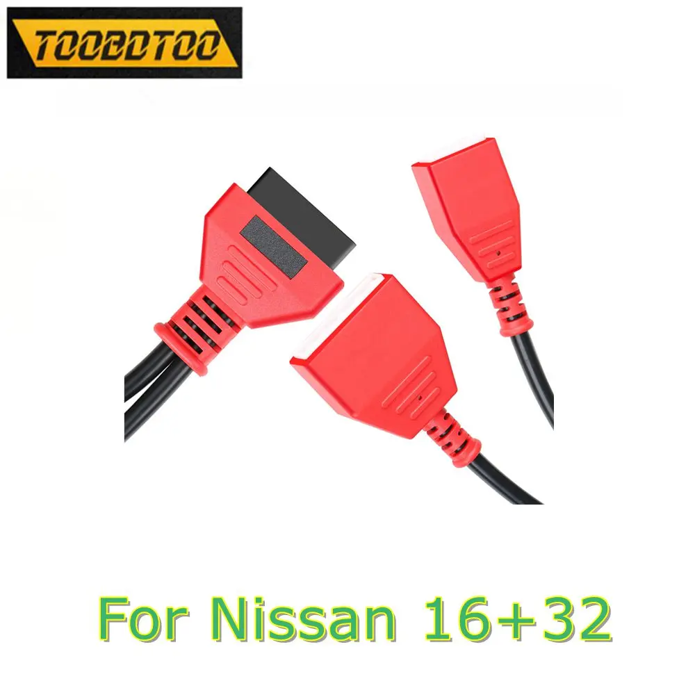 Per Adattatore Gateway Autel 16 + 32 Per Chiave Nissan Sylphy Aggiunta Senza Bisogno Di Password Funziona Con Im608/Im508/Lonsdor K518