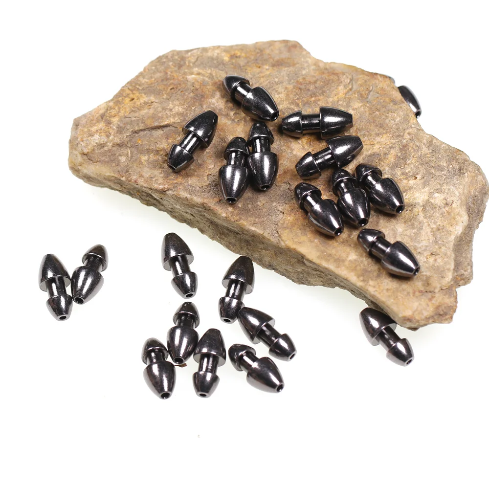 Wifreo-海の魔女の頭の釣り道具、重い銅のシンカー、トローリング