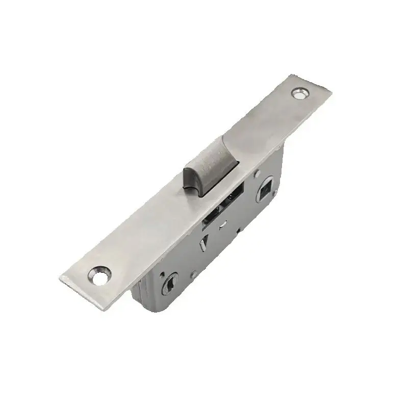 High quality door mortise lock body and cylinder for aluminum door Child safety lock system kitchen bedroom home