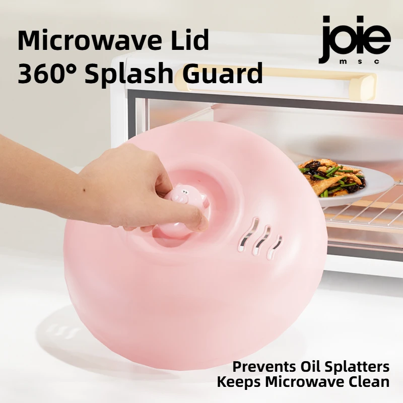 Piggy Microwave Lid Food Cover Kitchen Tools food cover microwave cover