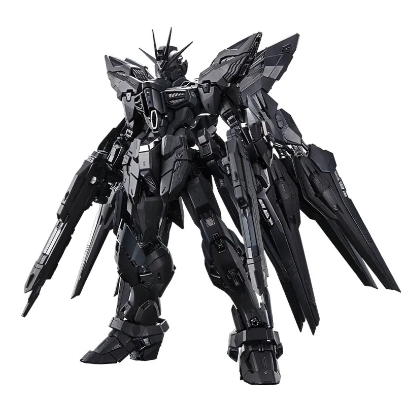 XUN XIN MGEX Strike Freedom Midnight Coating 1/100 MG Runners