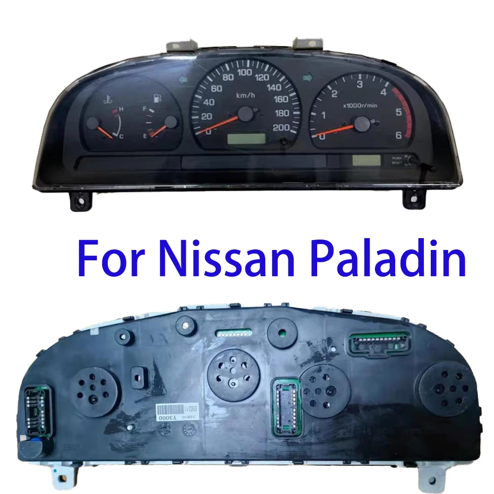 Odómetro para Nissan Paladin D22, medidor de kilometraje para el tablero de instrumentos 4