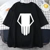 Cool Bakugou Katsuki T Shirt Unisex Summer Casual Personality Round Neck Short Sleeve Tee Streetwear Fashion Anime Shirts 1