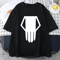 Cool Bakugou Katsuki T Shirt Unisex Summer Casual Personality Round Neck Short Sleeve Tee Streetwear Fashion Anime Shirts 1