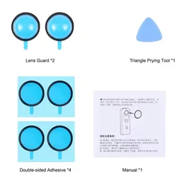 Lens Guard PC Protector - Enhanced Lens Protection Cover - Normal version