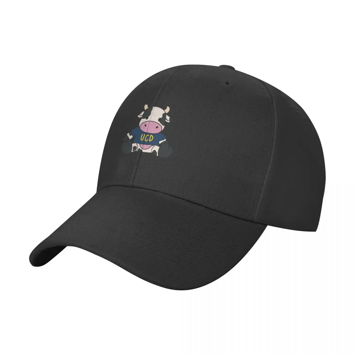 

uc davis cow w t shirt Baseball Cap fishing hat Golf Men's Baseball Cap Women's