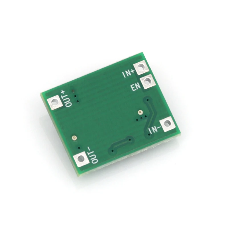 Versatile DC-DC Buck-Boost Converter Module - Adjustable 3V to 15V Input, 1V to 15V Output, 5W/700mA, Automatic Voltage Regulation