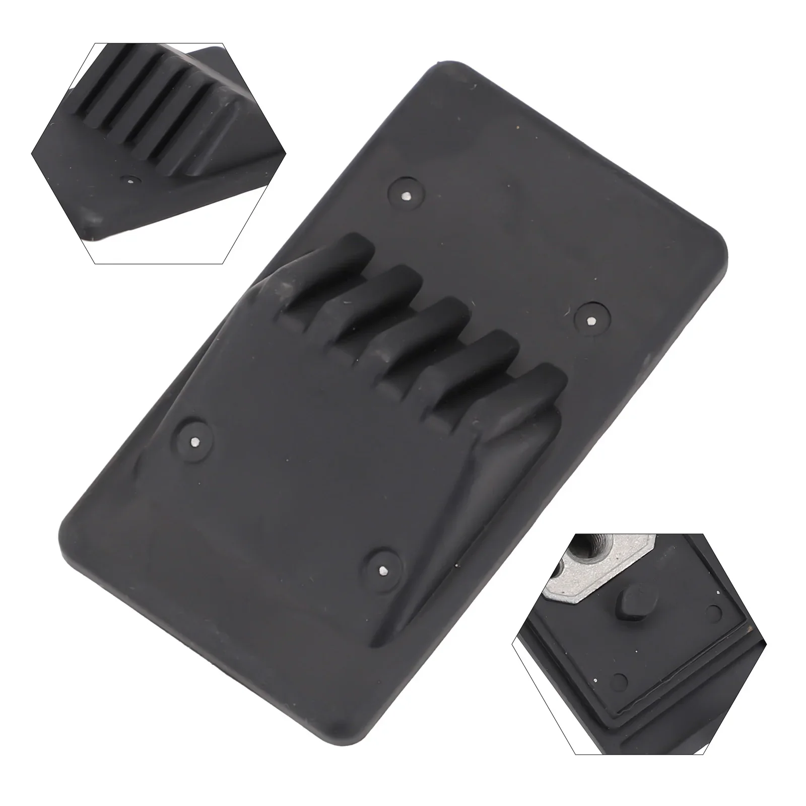 

Car Rear Trunk Lid End Stop Rubber Fixed Buffer For-Mercedes-benz W208/C208/A208/W210 CLK Replacement Car Accessory