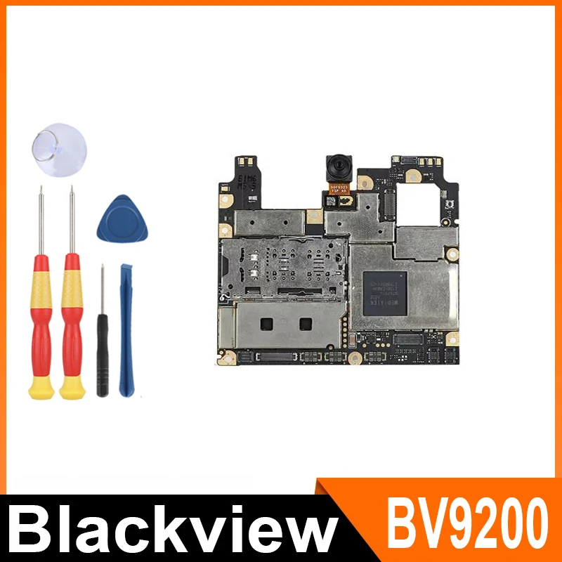 For Blackview BV9200 phone /Mainboard, Lens,Speaker,Main Cable,Mobile Phone Accessoriesle
