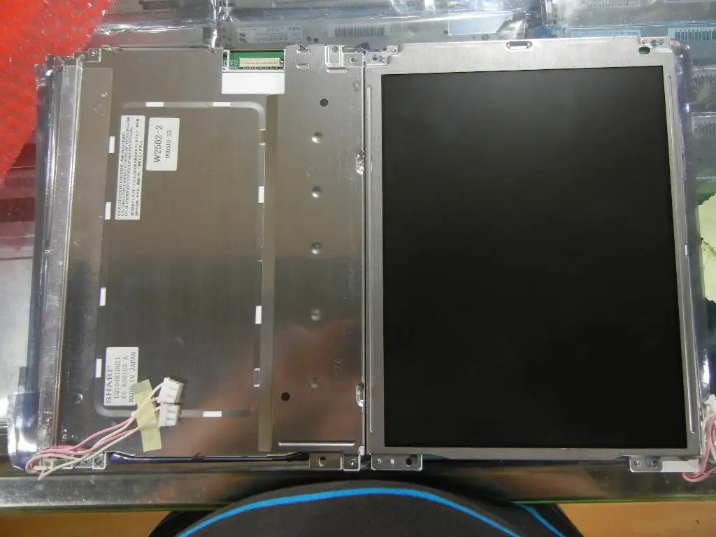 

LQ104S1DG21 LQ104S1LG21 Оригинальный 10,4 дюймовый ЖК-экран