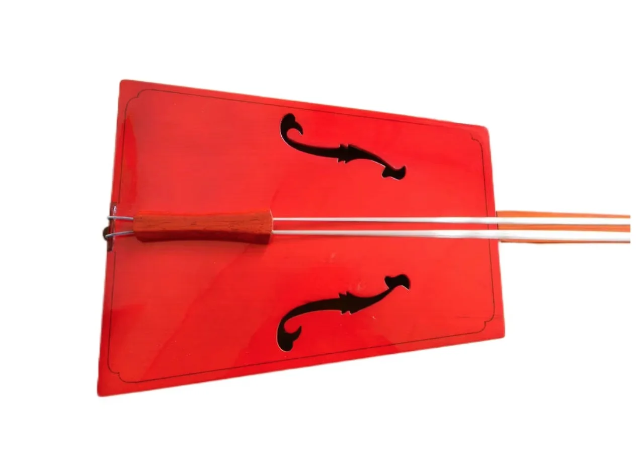 Morin khuur matouqin mahogany fingerboard white pine panel