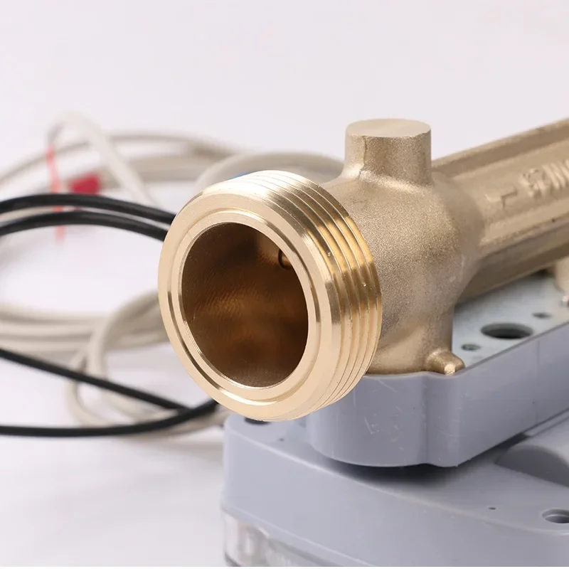 Engineering ultrasonic heat meter ultrasonic Heat meter geothermal warm heat water