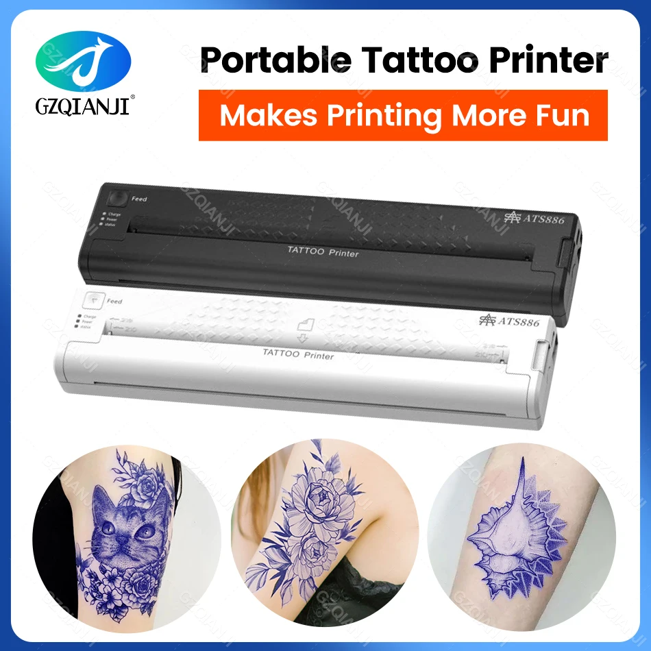ozer quick stencil Tattoo Transfer Stencils Machine Copier