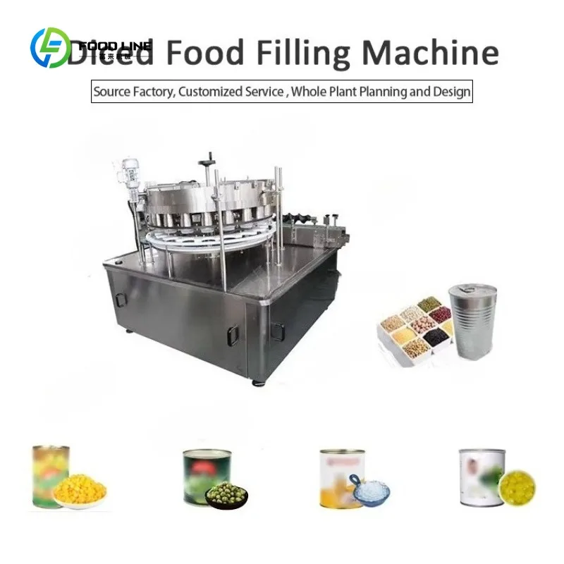 Linea di Produzione Personalizzata per Alimenti per Animali Domestici, Attrezzatura Industriale Completamente Automatica per Fabbriche di Cibo Umido per Cani e Gatti - immagine 6