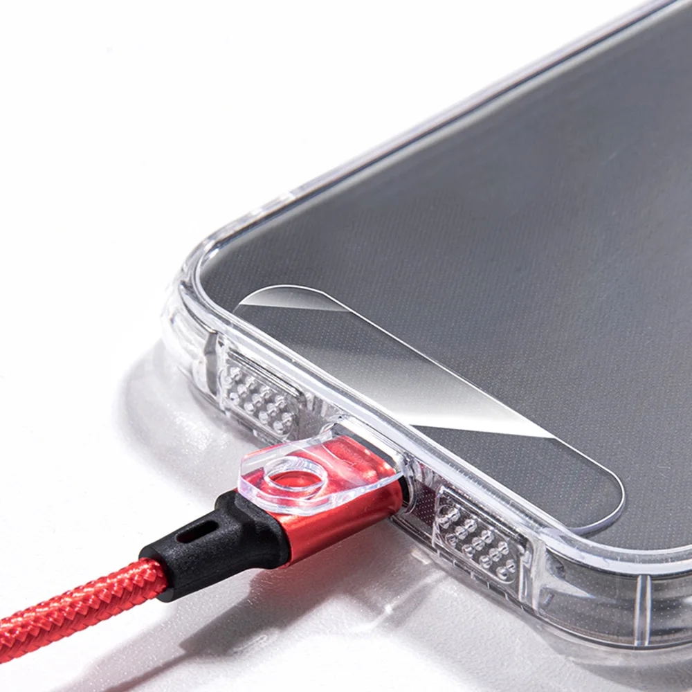 10 pièces Mat CPatch universel de lanière de téléphone transparent — free download