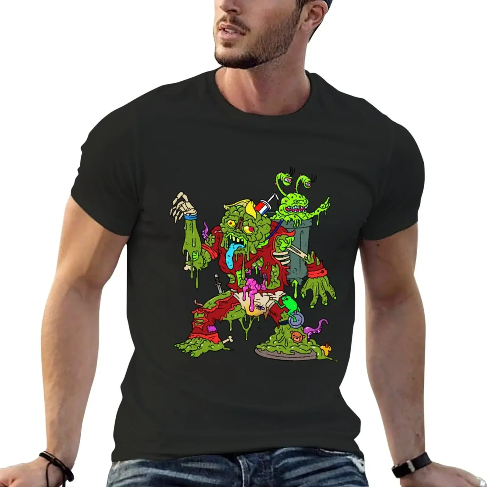 

Muckman T-Shirt shirts graphic tees sublime men t shirt